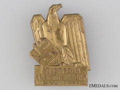 1936 Nsdap Stadtroda Tinnie