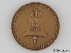 1936 Olympic Games Medal