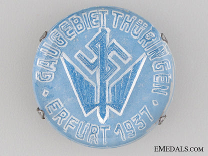 1937_erfurt_stenographer's_badge_1937_erfurt_sten_530b8558345bc