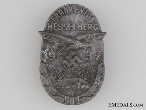 1937_hesselberg_frankentag_badge_1937_hesselberg__530b7eefa460d