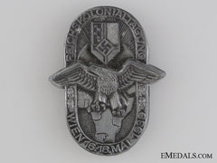 1939 German Colonial Force Conference Tinnie