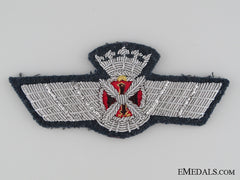 1940'S Spainish Air Force Pilot/Observer Badge