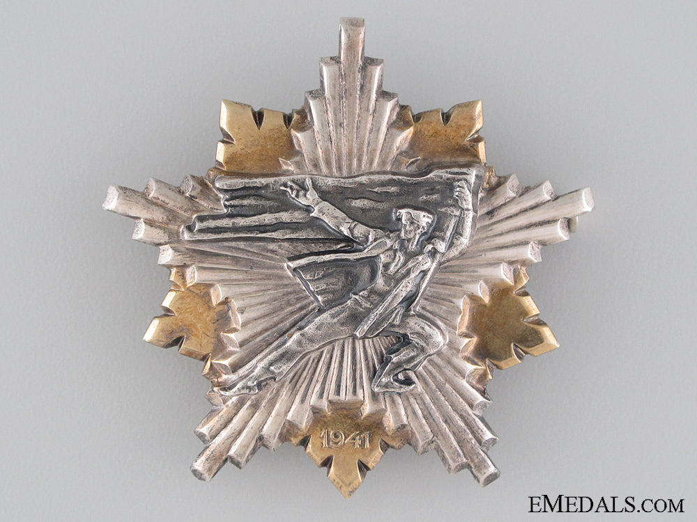 1941_yugoslavian_partisan's_decoration_1941_yugoslavian_534bf72c41807