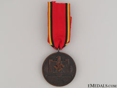 1942 Athletic Medal In Bronze