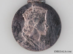 1953 Coronation Medal