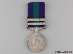 1962 General Service Medal To The 116Th Mahrattas