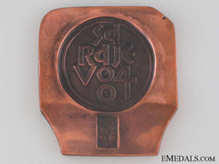 1984 Sarajevo Winter Olympics Participants Medal