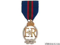 Naval Long Service Decoration