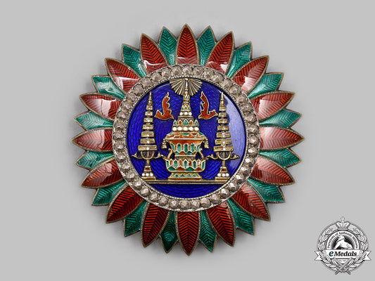 thailand,_kingdom._a_most_noble_order_of_the_crown_of_thailand,_i_class_knight_grand_cross_star,_c.1910_19_m21_mnc5361_1