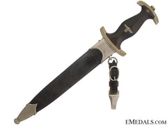 Early Model Ss Dagger By Gottlieb Hammesfahr