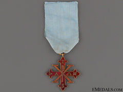 The Order Of Constantine Of St.george - Knight