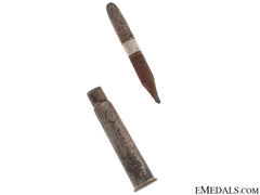 Wwi Princess Mary Silver Bullet Pencil
