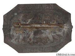 50Th Infantry Regiment Badge 1914-1917