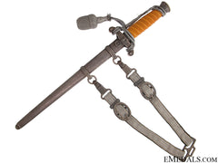 An Early Army Dagger By Eickhorn
