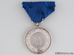Wehrmacht Long Service Award - 4Th Class