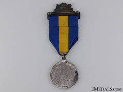 A Canadian Legion Vimy Pilgrimage Participant's Medal 1936