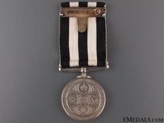 Service Medal Of The Order Of St.john 1963