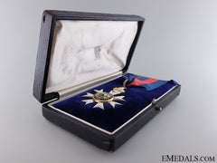 The Most Distinguished Order Of St. Michael And St. George; Neck Badge