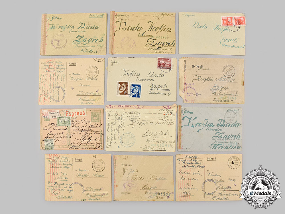 croatia,_independent_state._a_lot_of_photographs_and_correspondence_from_a_croatian_luftwaffe_volunteer_23_m21_mnc0818_1