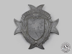 Hungary, Kingdom. A Rare Anti-Aircraft Badge, C.1944