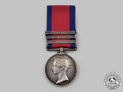 United Kingdom. A Military General Service Medal, To Thomas Bloomfield, 35Th Rifle Regiment