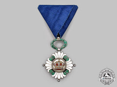 Yugoslavia, Kingdom. An Order Of The Yugoslav Crown, V Class Knight