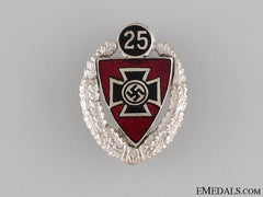 25 Year Veteran Membership Badge