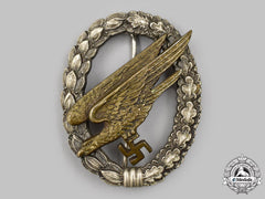 Germany, Luftwaffe. A Fallschirmjäger Badge, By Imme & Sohn
