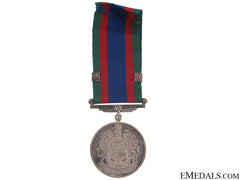 Wwii Canadian Volunteer Service Medal