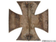 Iron Cross First Class 1914 - Juncker