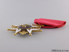 1805 Royal Military Order Of St. Louis In Gold