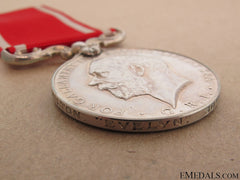 Sea Gallantry Medal For Actions Of November 1913