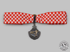 Croatia, Republic. An Order Of Duke Domagoj, C.1995