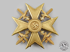 Germany, Wehrmacht. A Mint Spanish Cross In Gold