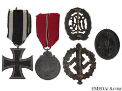 German Badges & Medals