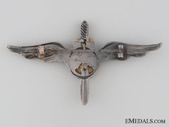 A Romanian Pilot's Badge 1930-1940