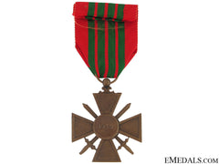 Wwii War Cross - 1939