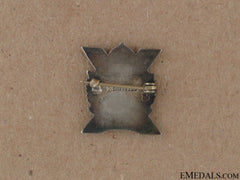 Wwi 96Th Infantry Battalion Sweetheart Pin Cef