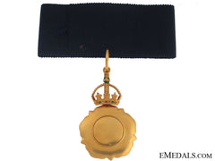 The Most Eminent Order Of The Indian Empire