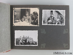 Photo Album Of The 369Th (Croatian) Inf. Regiment