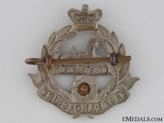 Victorian East Lancashire Regiment Cap Badge