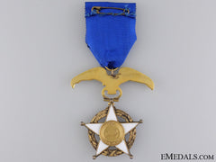 A Chilean Order Of Merit; Officer