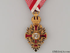 Order Of Franz Joseph By V.mayer & Shone
