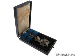 Order Of Leopold Ii - Commander