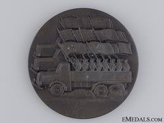 A 1938 Medal For The Propagation Of The German Election
