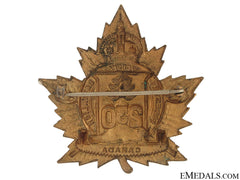 230Th Cef Battalion Cap Badge
