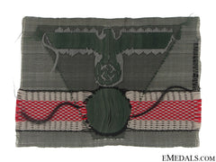 Army Field Cap Insignia