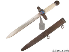 Croatian National Labor Service Dagger M-1944 – Mint