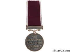 Long Service & Good Conduct Medal - Rct