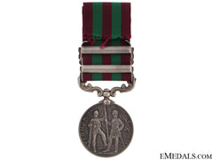India Medal - Gordon Highlanders